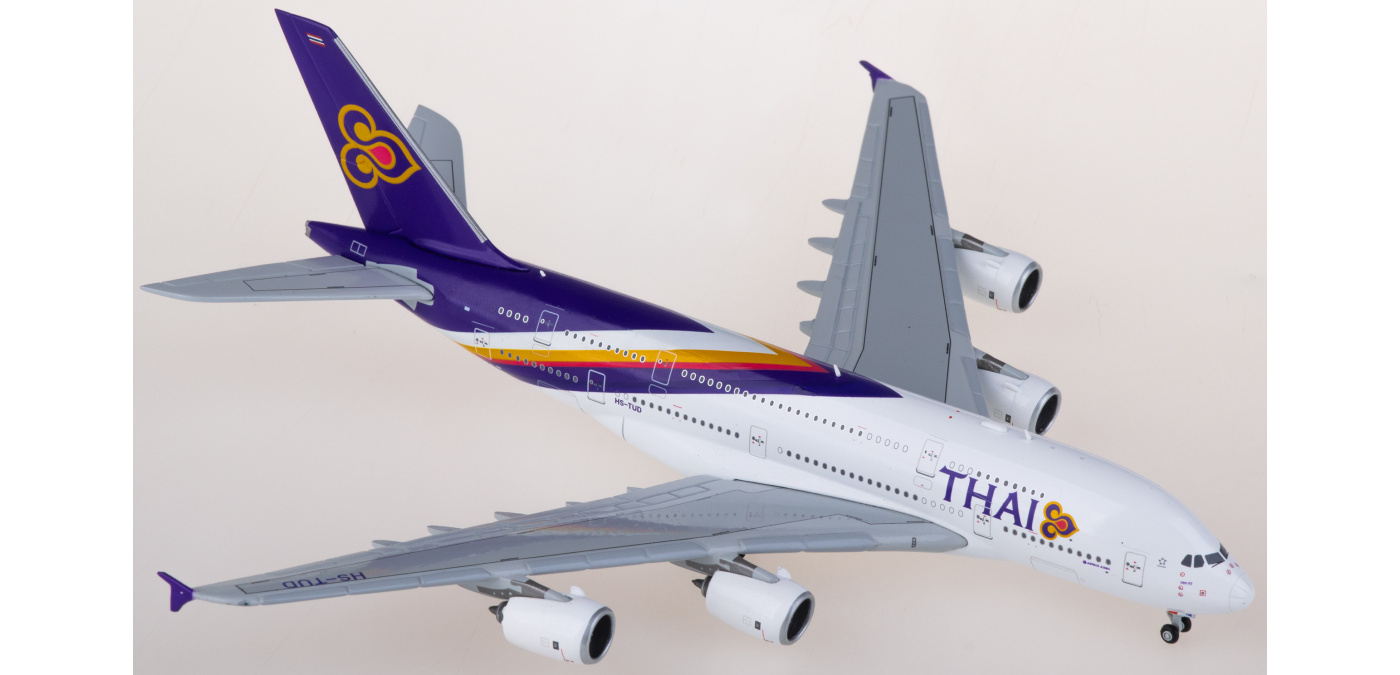 タイ国際航空 A380 HS-TUD 1/400 Thai Airways A380 Hs-Tud 1/400 |