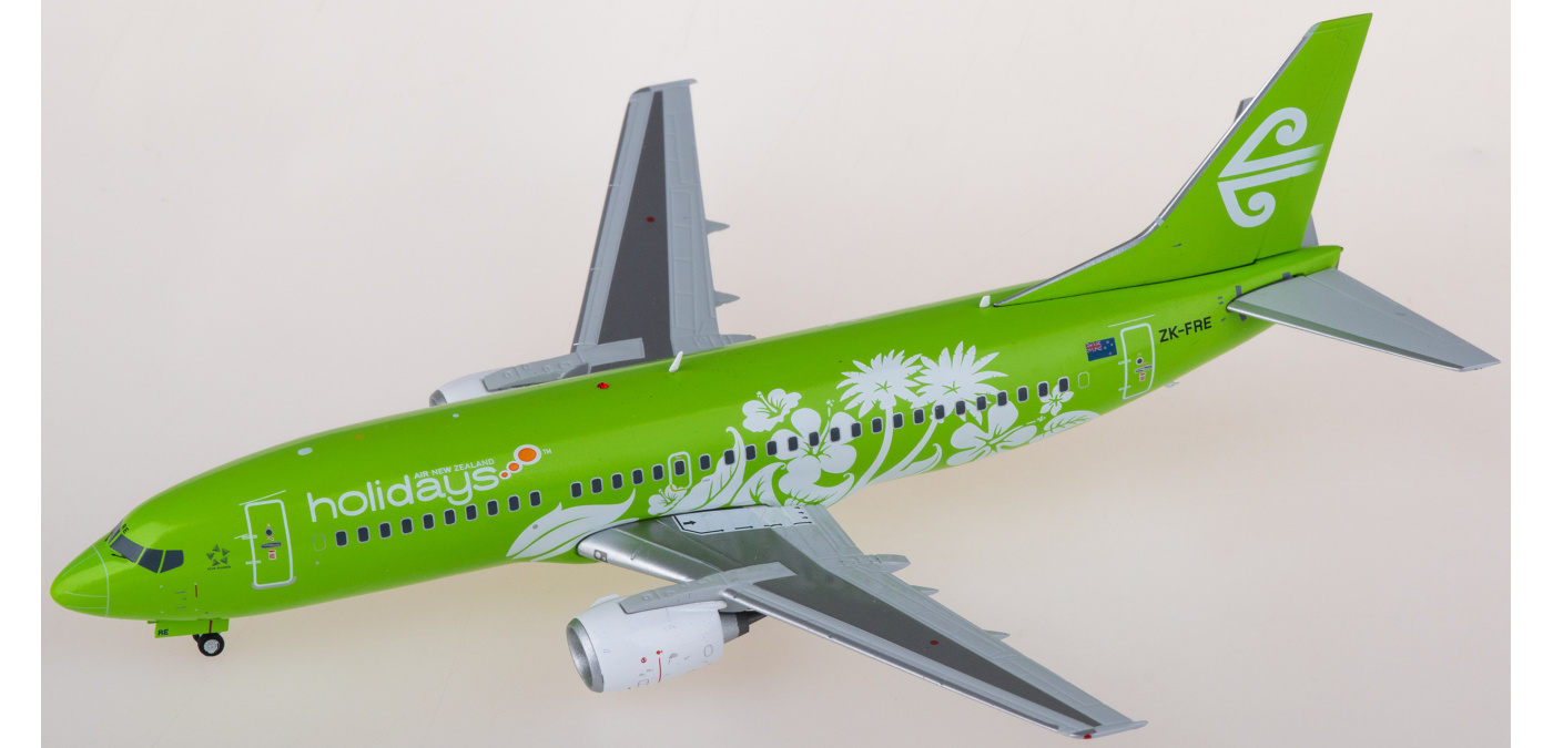 XX20074 Air New Zealand 新西兰航空Boeing 737-300 ZK-FRE JC Wings 1