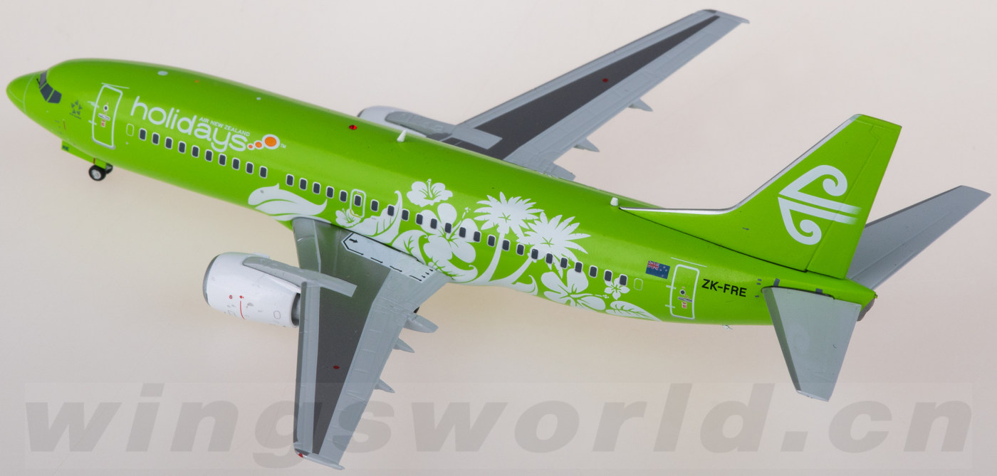 XX20074 Air New Zealand 新西兰航空Boeing 737-300 ZK-FRE JC Wings 1