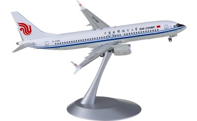 NGmodels 1:200 Air China 中国国际航空 Boeing 737 MAX 8 B-209Q