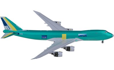NGmodels 1:400 Atlas Air Boeing 747-8F N863GT