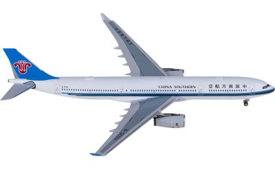 NGmodels 1:400 China Southern 中国南方航空 Airbus A330-300 B-300U