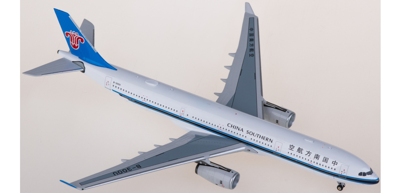 中国国際航空 A330-300｜NG Models 1/400 ScaleModelStore.com :: NG Models 1:400 - 62033 - China
