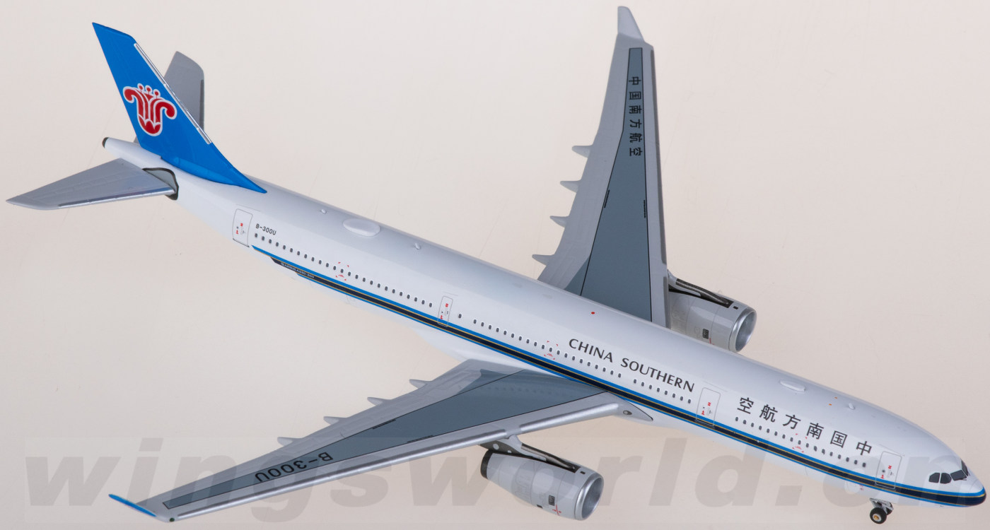 中国国際航空 A330-300｜NG Models 1/400 ScaleModelStore.com :: NG Models 1:400 - 62047 - Air China