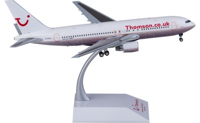 JC Wings 1:200 Britannia Boeing 767-200ER G-BRIG
