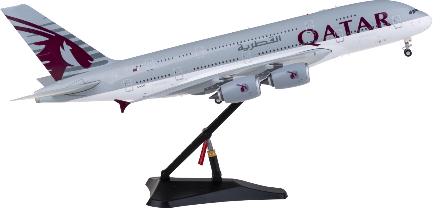 herpa wings 1/500 A380 カタール航空 A7-APG 楽天市場】A380 カタール航空 A7-APG 1/500 2023年1月8日掲載