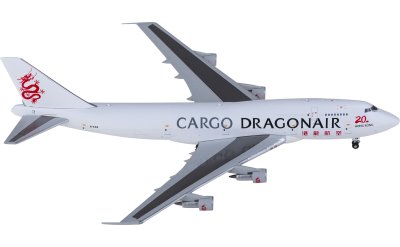 Boeing 747-300-飞机模型世界商城