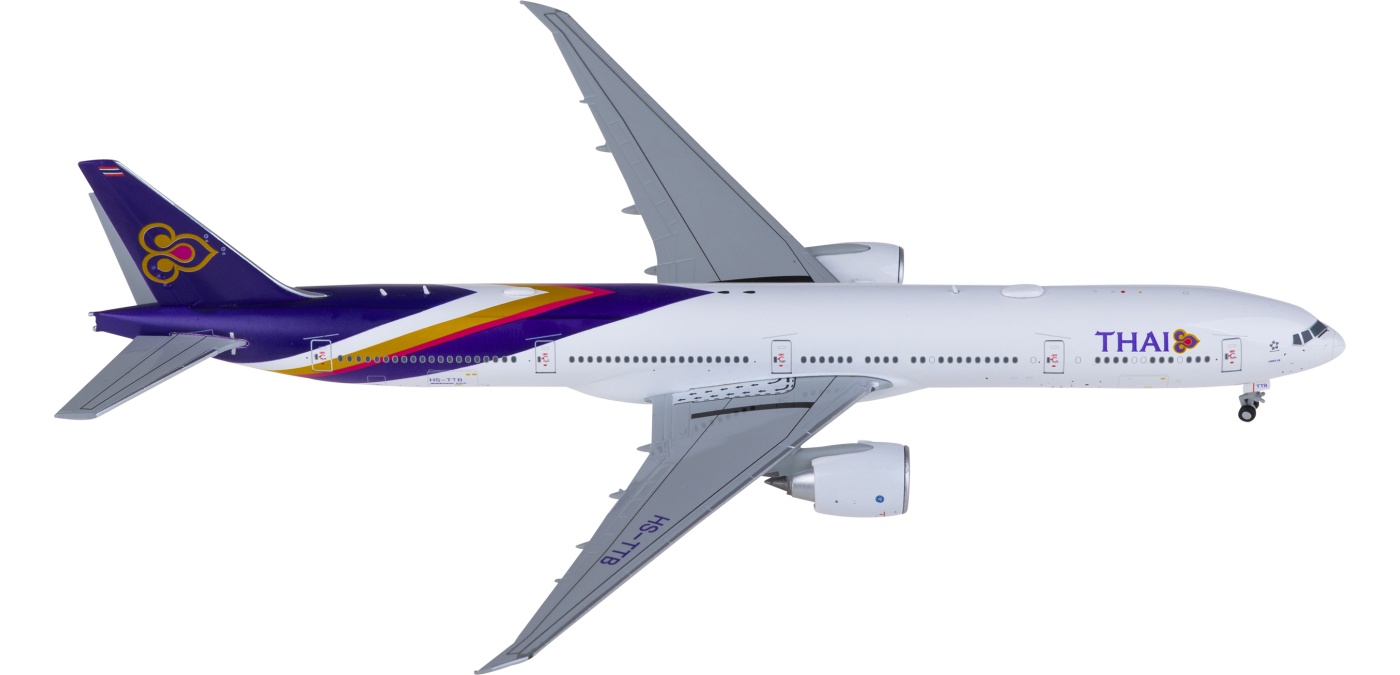JC Wings 1/400 タイ国際航空 B777-300 ScaleModelStore.com :: JC Wings 1:400 - XX4899 - Thai Boeing