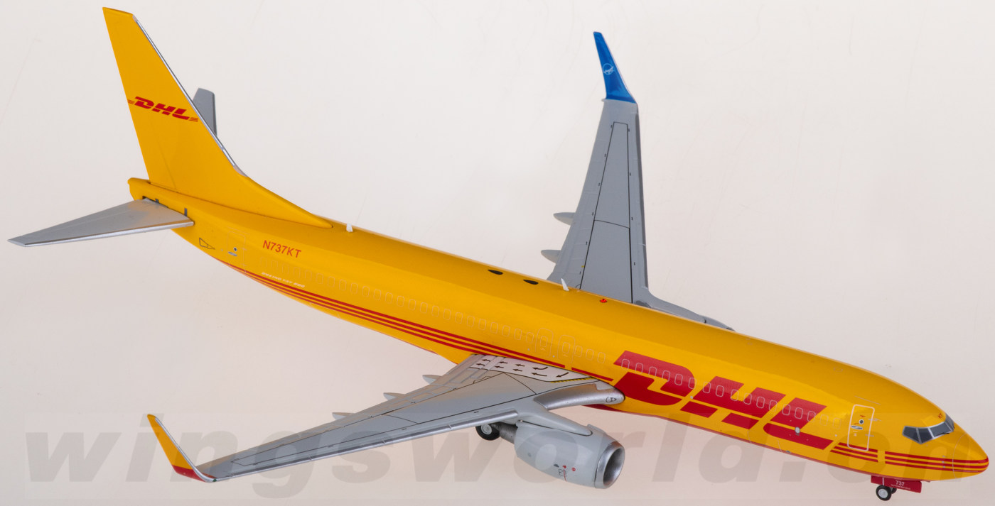 Jcwings Dhl 737-800Bdsf N737Kt 1/200 | eBay
