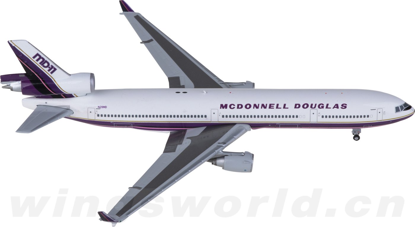 1/400 jc wings MD-11 中華航空 ScaleModelStore.com :: JC Wings 1:400 - XX4457 - China