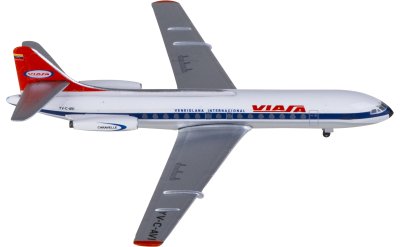 Viasa Sud Aviation SE 210 YV-C-AVI