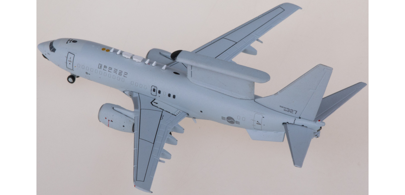 JC Wings 1/200 韓国空軍 E-7A ウェッジテイル 65-328 JC Wings 1/200 韓国空軍 E-7A ウェッジテイル 65-328 - メルカリ