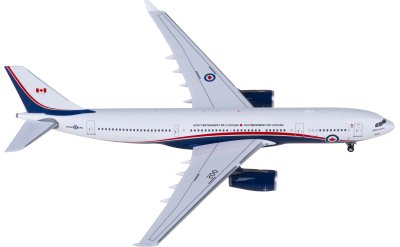 NGmodels 1:400 RCAF Airbus A330-200 CC-330 Husky 330002