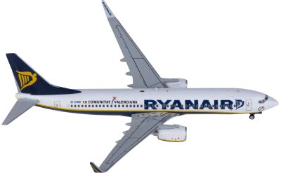 Ryanair 瑞安航空 Boeing 737-800 EI-DWE