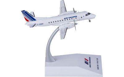 JC Wings 1:200 Air France Saab 340A F-GGBV
