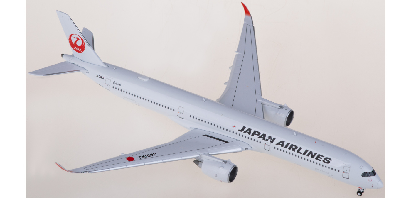JC Wings 1:400 日本航空 JAL JA01WJ A350-1000 Japan Airlines Airbus A350-1000 JA01WJ JC Wings SA4JAL024