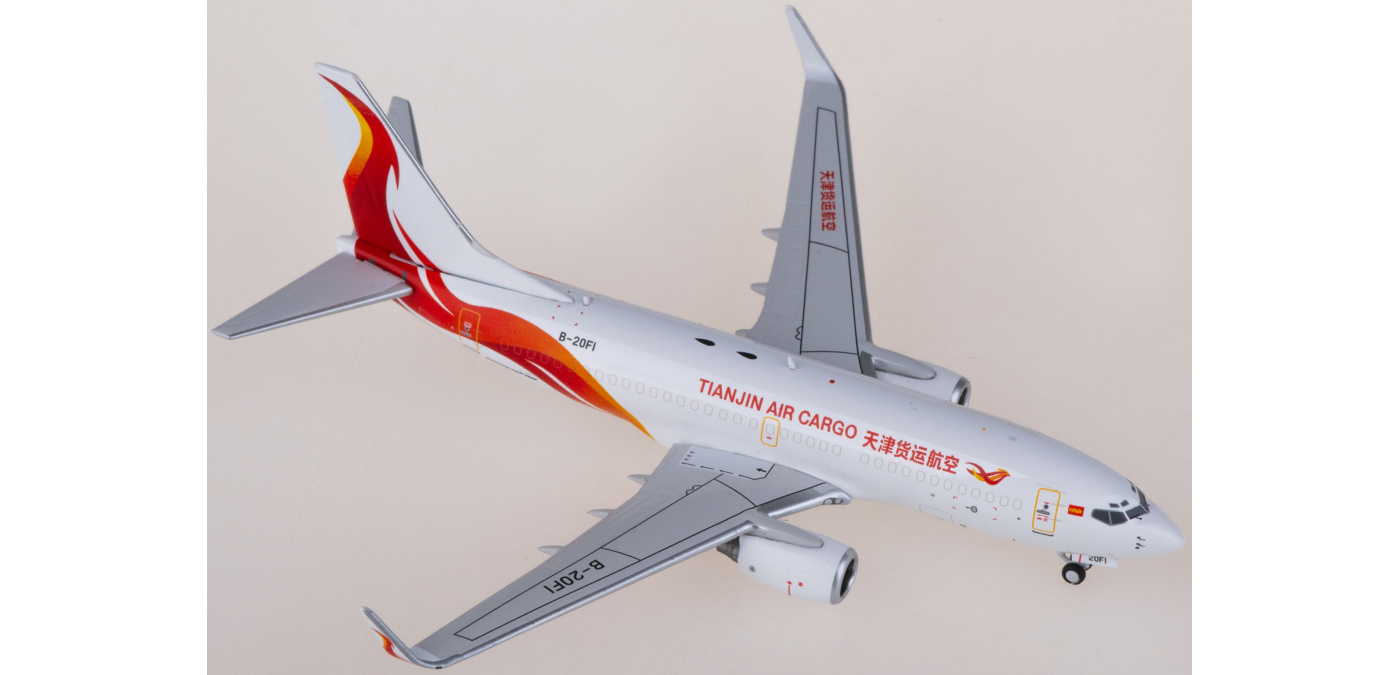 中國貨運航空　B777-200　旅客機大型模型 中國貨運航空 B777-200 旅客機大型模型 （航空機モデル専門店