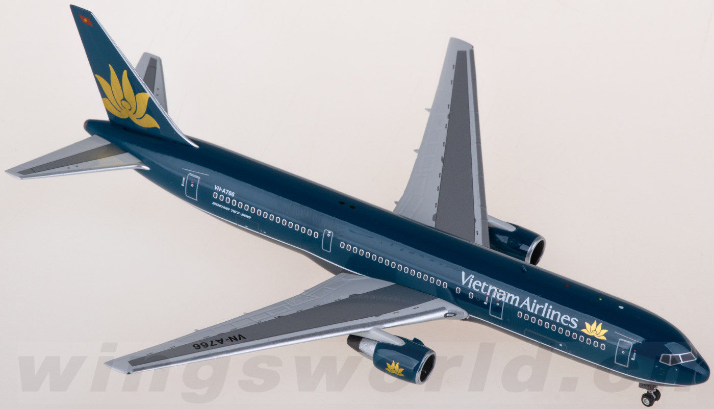 Vietnam Airlines 767-300ER ベトナム航空 ph Vietnam Airlines 767-300ER ベトナム航空 ph Vietnam Airlines