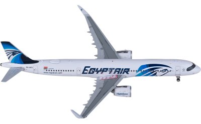 Phoenix 1:400 EgyptAir Airbus A321neo SU-GFS
