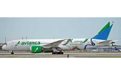 Avianca 哥伦比亚航空 Boeing 787-8 N799AV