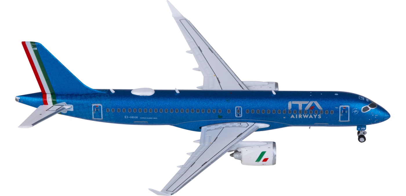 JC WINGS 1/400 ITA AIRWAYS エアバスA350 特別塗装 Amazon | JC Wings 1:400 XX40109 ITA Airways イタリア航空