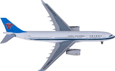 NGmodels 1:400 China Southern Airbus A330-200 B-6057