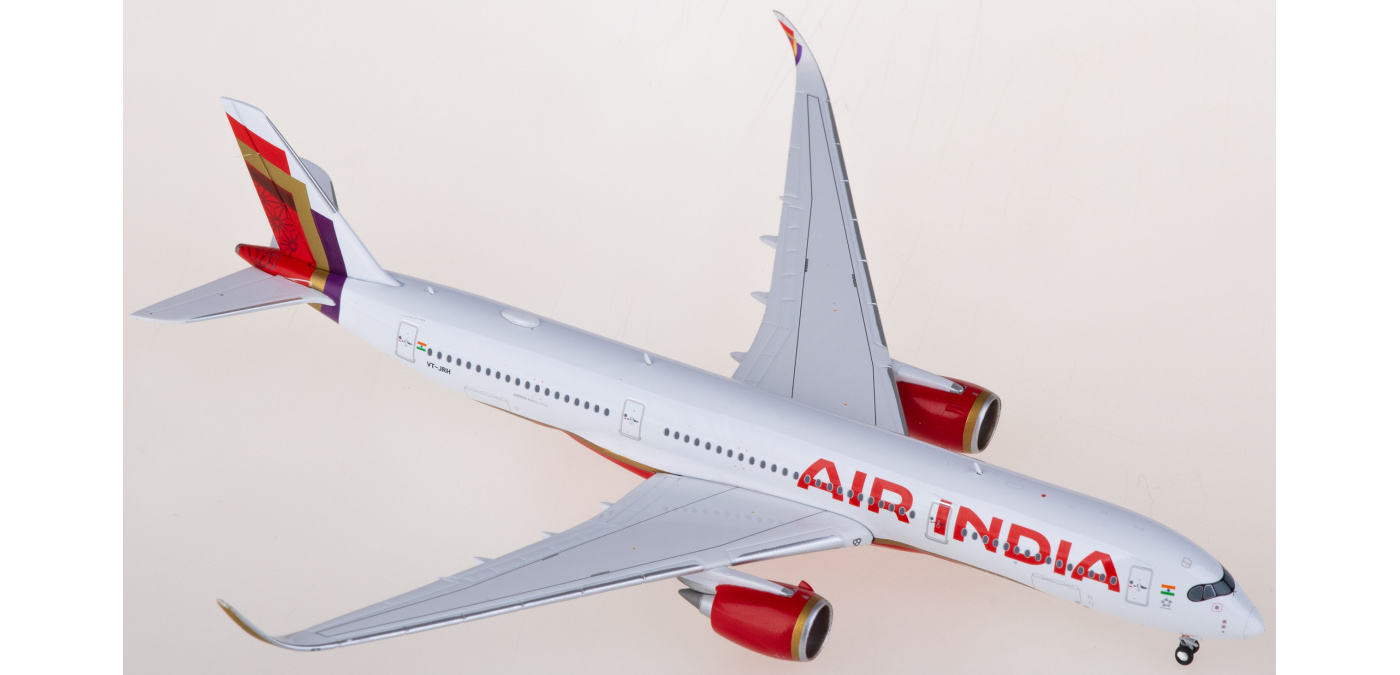 GJAIC2254 Air India Airbus A350-900 VT-JRH Geminijets 1:400 -飞机