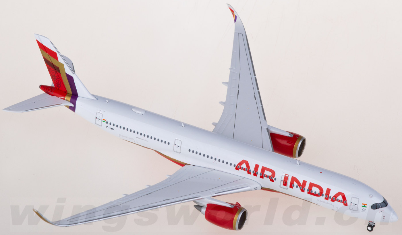 GJAIC2254 Air India 印度航空Airbus A350-900 VT-JRH