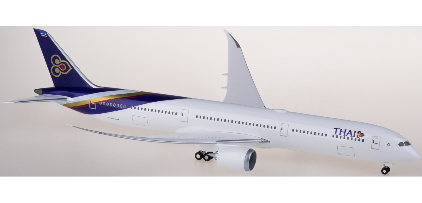 HG12158GR Thai Airways Boeing 787-10 Hogan 1:200 -飞机模型世界