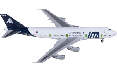 Phoenix 1:400 UTA Boeing 747-200 F-GFUK