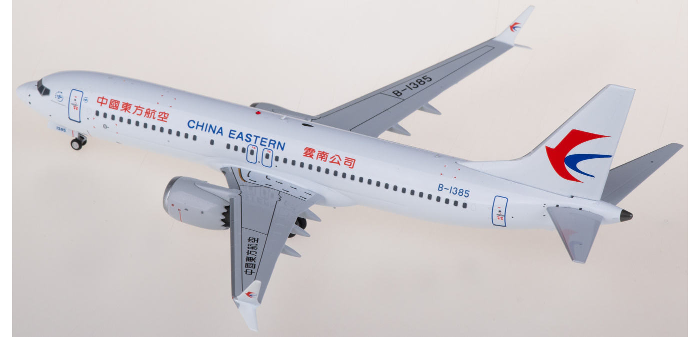 Jcwings Boeing737-800 1/200 中国東方航空 Jcwings Boeing737-800 1/200 中国東方航空 - メルカリ