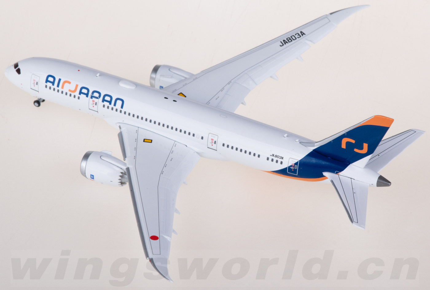 期間限定JC  1/400  AIR JAPAN B787-8 JA803A Amazon | JC Wings 1:400 SA4042 Air Japan Boeing B787-8