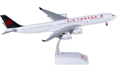 JC Wings 1/200 エアカナダ A220-300 C-GVDP JC Wings Air Canada Airbus A220-300 Special Livery C-GVDP