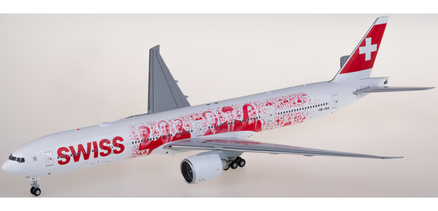 【ほぼ新品】JAL 日本航空　Boeing 777-300ER 1/200 JC Wings LH2035 Japan Airlines Boeing 777-300 Reg No Ja8941