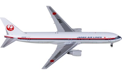 Phoenix 1:400 Japan Airlines 日本航空 Boeing 767-300ER JA8268