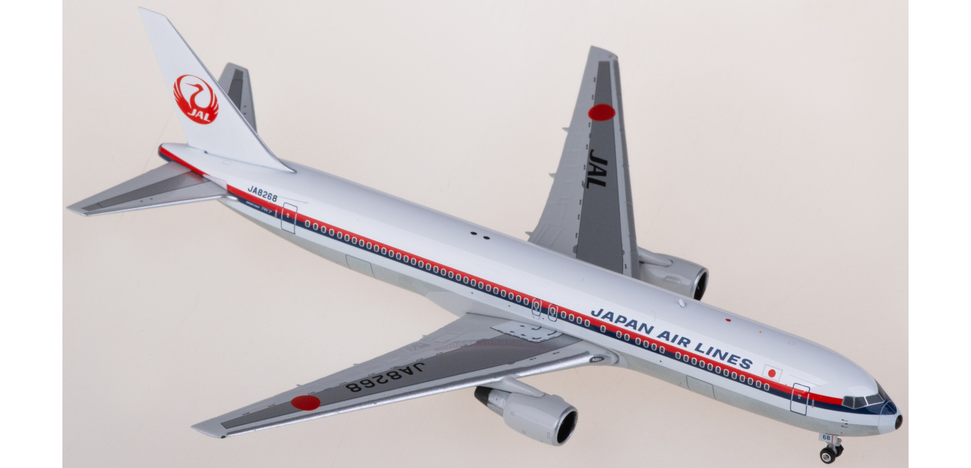 JAL 767-300 日本航空 JA8268 旧塗装 polish ph JAL 767-300 日本航空 JA8268 旧塗装 polish ph - メルカリ