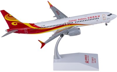 JC Wings 1:200 Hainan Airlines 海南航空 Boeing 737 MAX 8 B-1388