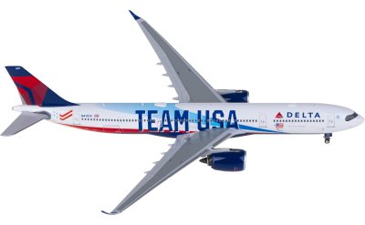 Phoenix 1:400 Delta Air Lines 达美航空 Airbus A330-900neo N411DX