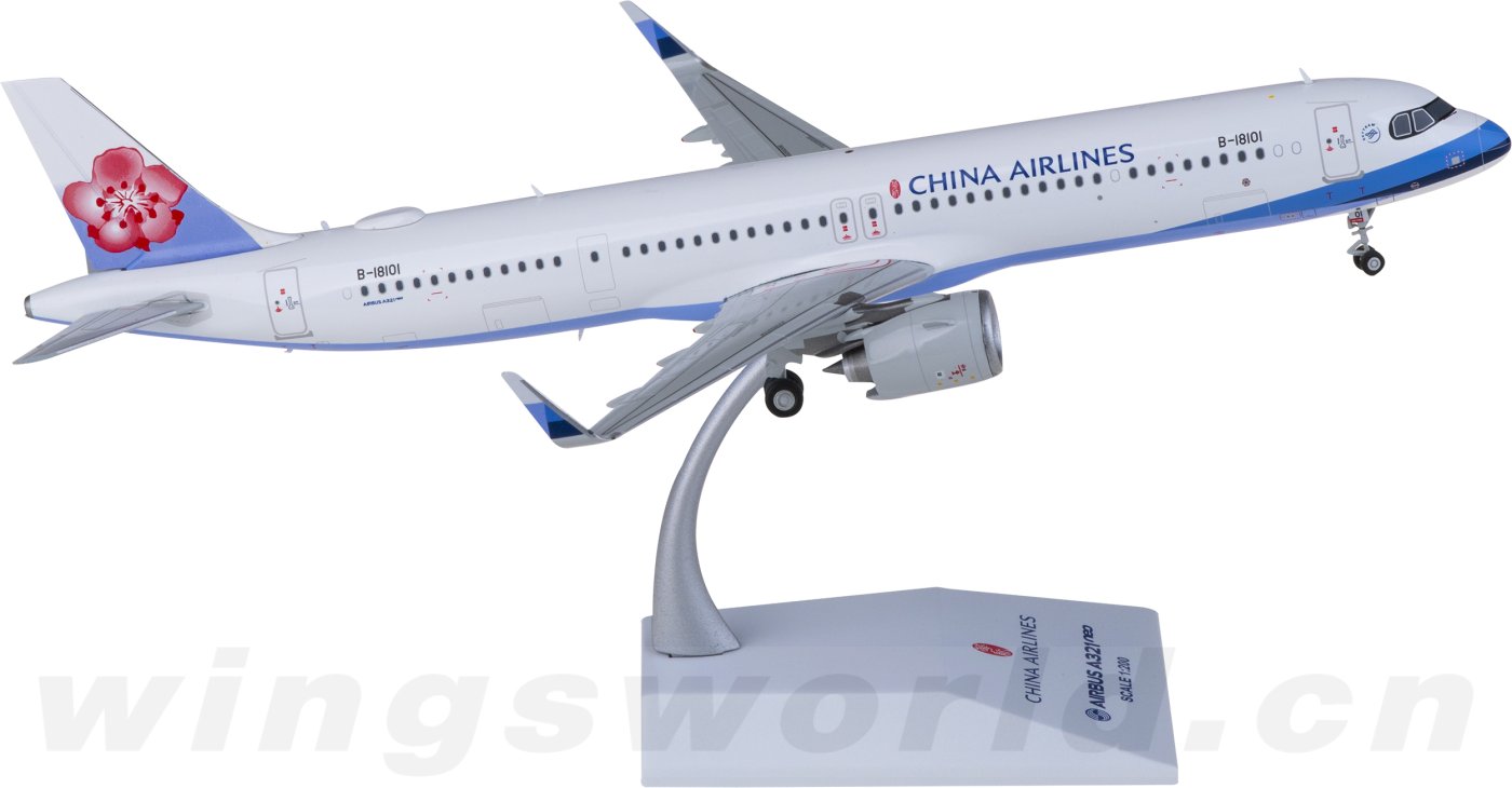 JC Wings 中華航空 CAL 1:400 A321neo B-18101 IMG_20190119_125906_960x768.jpg