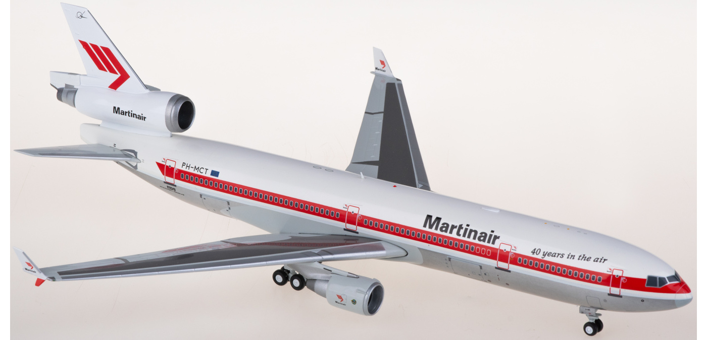 Jcwings MD-11 LTU航空 1/200 Highly detailed JC Wings Die cast model Mandarin Airlines MD