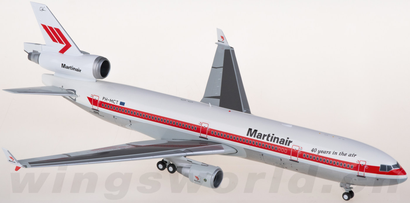 Jcwings MD-11 LTU航空 1/200 MD-11 1:200 Diecast Model - JC Wings JC-LH2LTU312 - $147.95