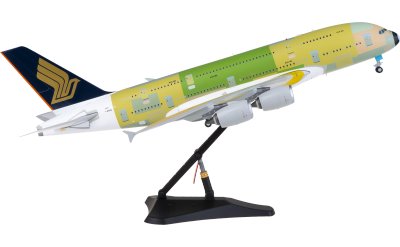JC Wings 1:200 Singapore Airlines Airbus A380 F-WWSM