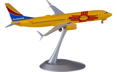 NGmodels 1:200 Southwest Airlines Boeing 737-800 N8655D