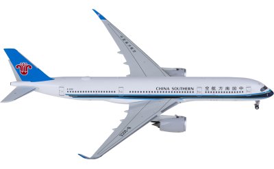 南航文创 1:400 China Southern 中国南方航空 Airbus A350-900 B-30CE