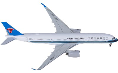 南航文创 1:400 China Southern 中国南方航空 Airbus A350-900 B-30EA