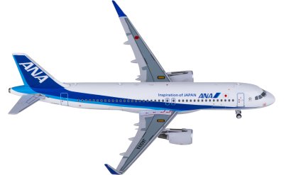 C Model 1:400 ANA 全日空 Airbus A320 JA01VA