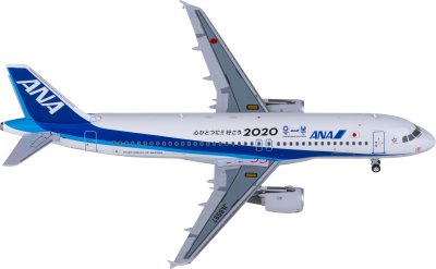 SA4033A ANA 全日空Boeing 777-300ER JA784A 襟翼放下版JC Wings