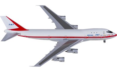 Boeing 747-100 N7470