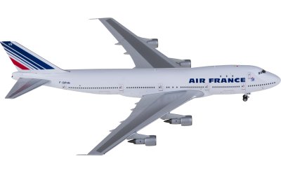 Air France 法国航空 Boeing 747-100 F-BPVB