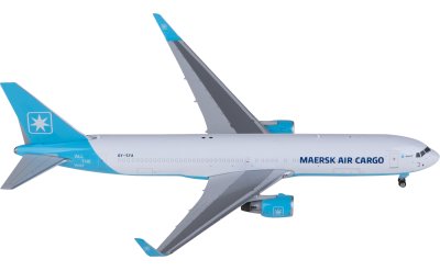 Phoenix 1:400 Maersk Air Boeing 767-300ER OY-SYA